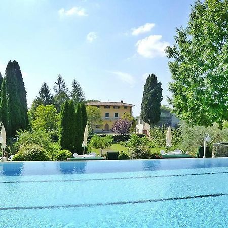 Apartamento Fattoria I Tribbi Ambra Exterior foto