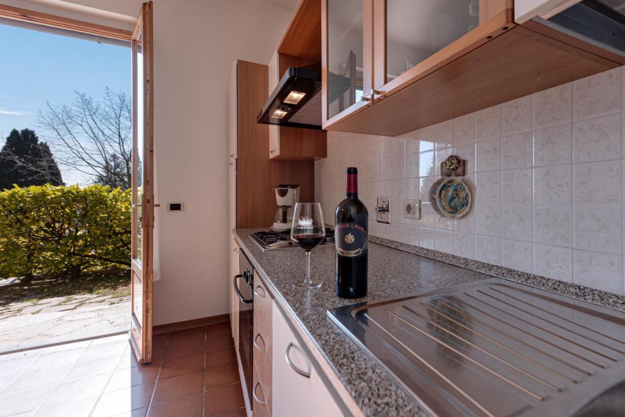 Apartamento Fattoria I Tribbi Ambra Habitación foto
