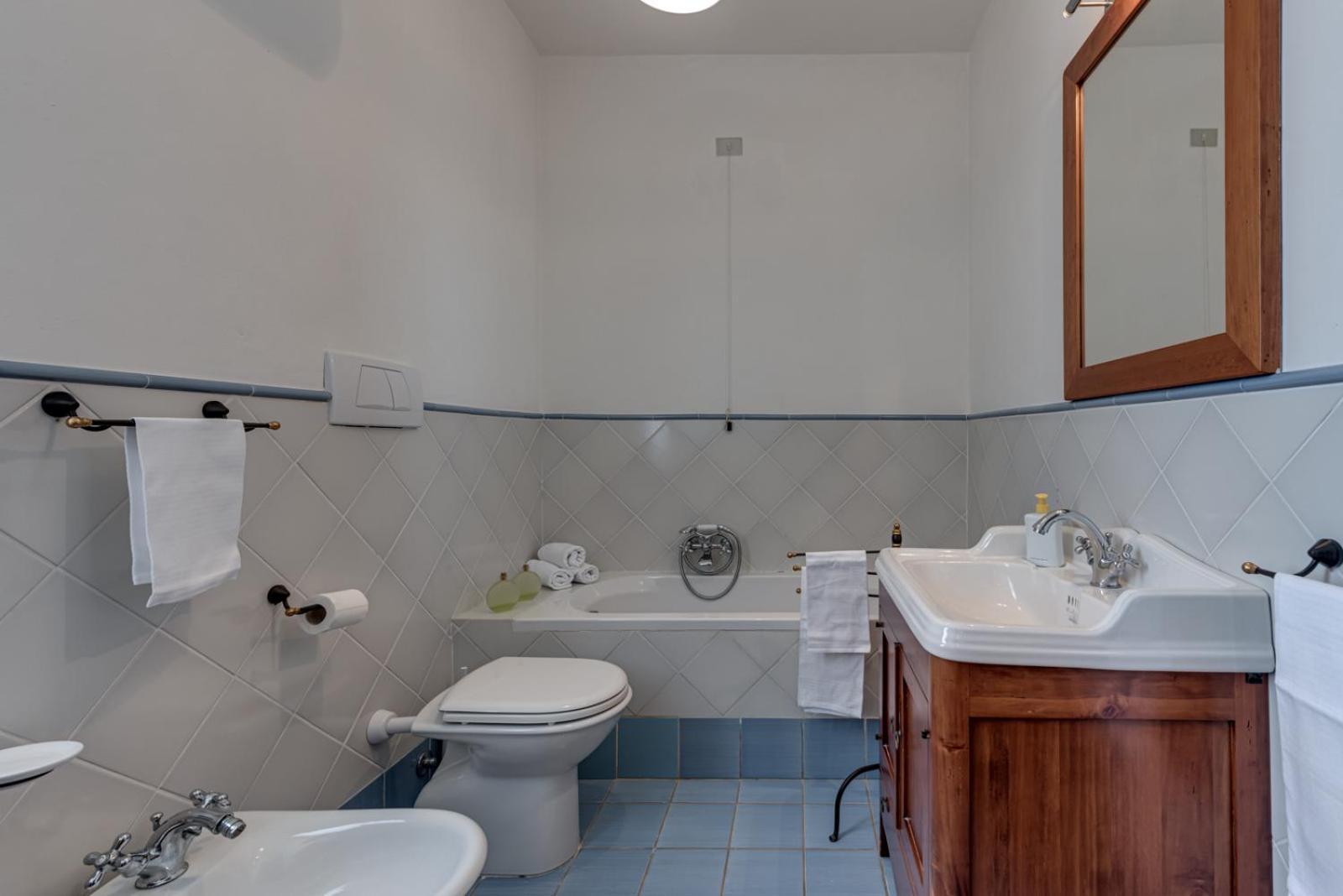 Apartamento Fattoria I Tribbi Ambra Habitación foto