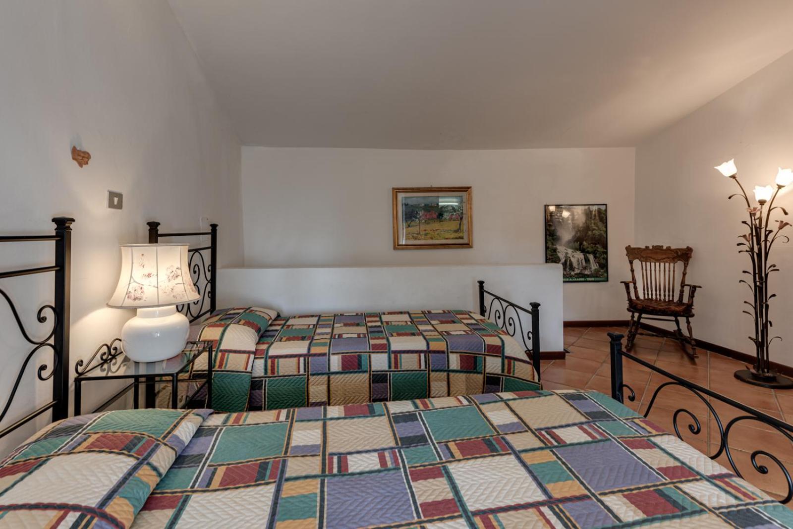 Apartamento Fattoria I Tribbi Ambra Habitación foto