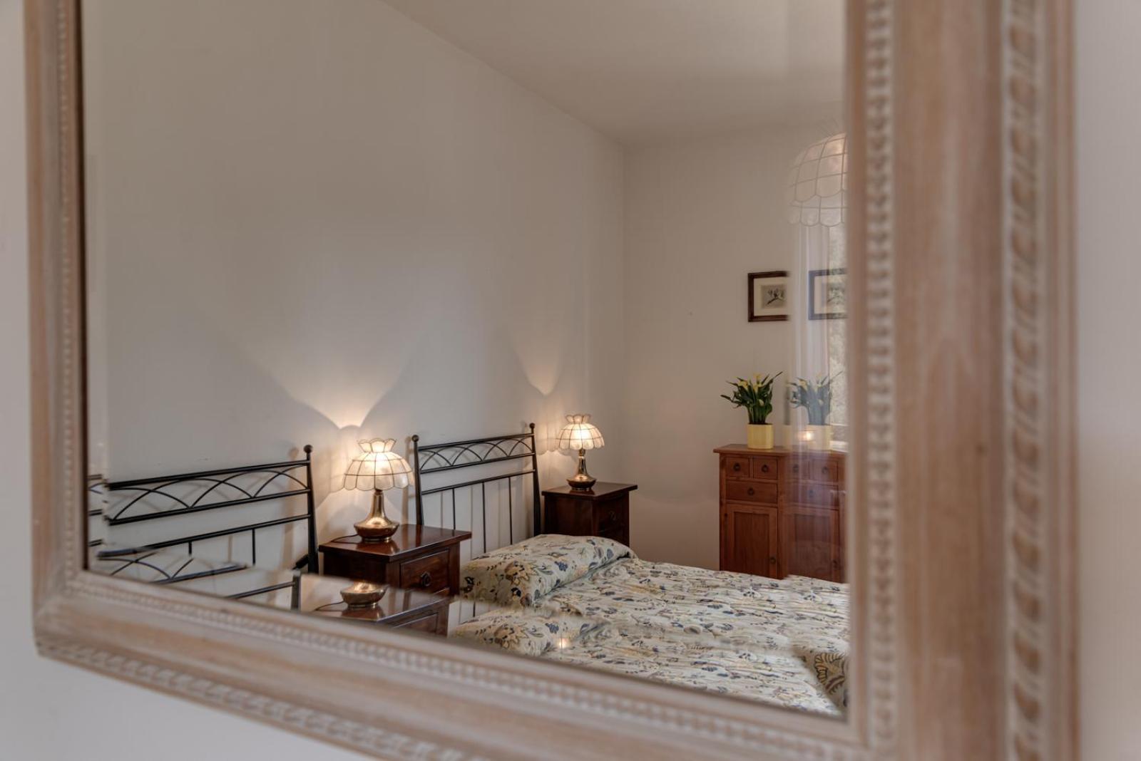 Apartamento Fattoria I Tribbi Ambra Habitación foto
