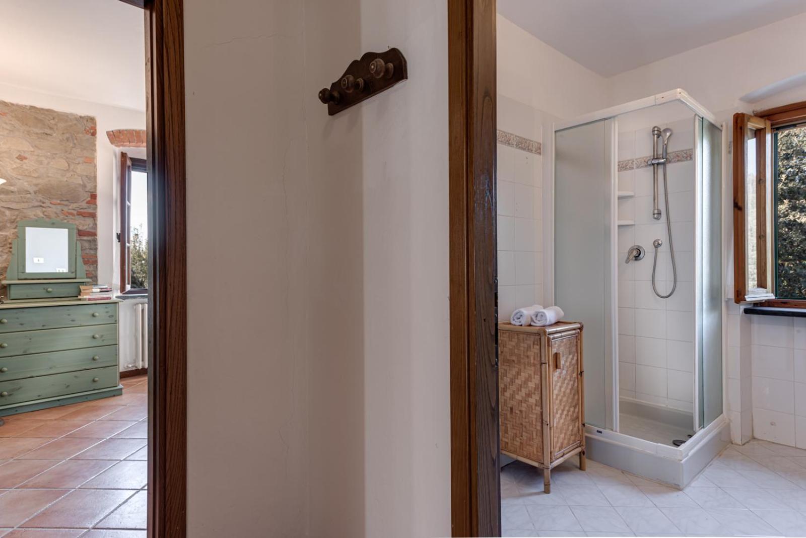 Apartamento Fattoria I Tribbi Ambra Habitación foto