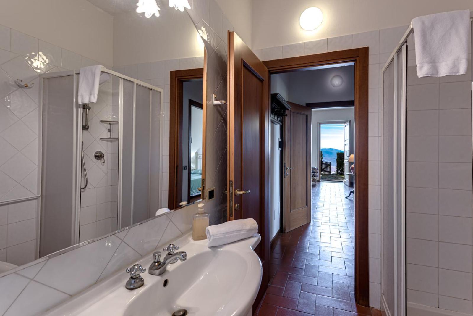 Apartamento Fattoria I Tribbi Ambra Habitación foto