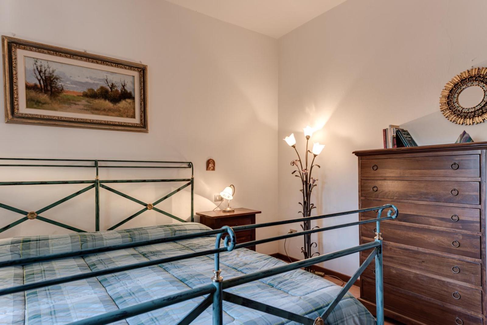 Apartamento Fattoria I Tribbi Ambra Habitación foto