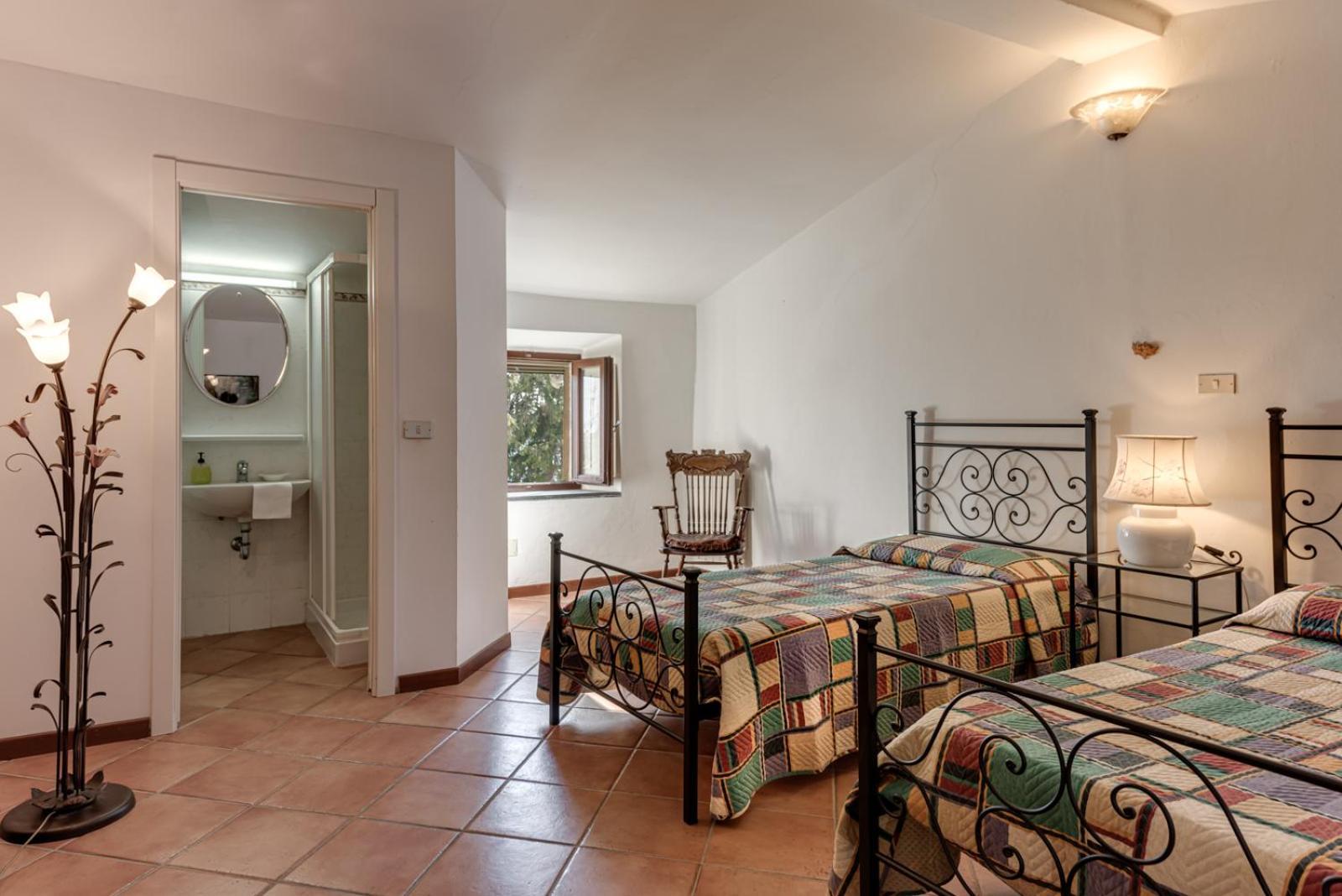 Apartamento Fattoria I Tribbi Ambra Habitación foto