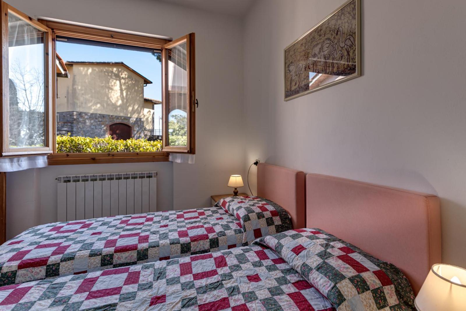 Apartamento Fattoria I Tribbi Ambra Habitación foto
