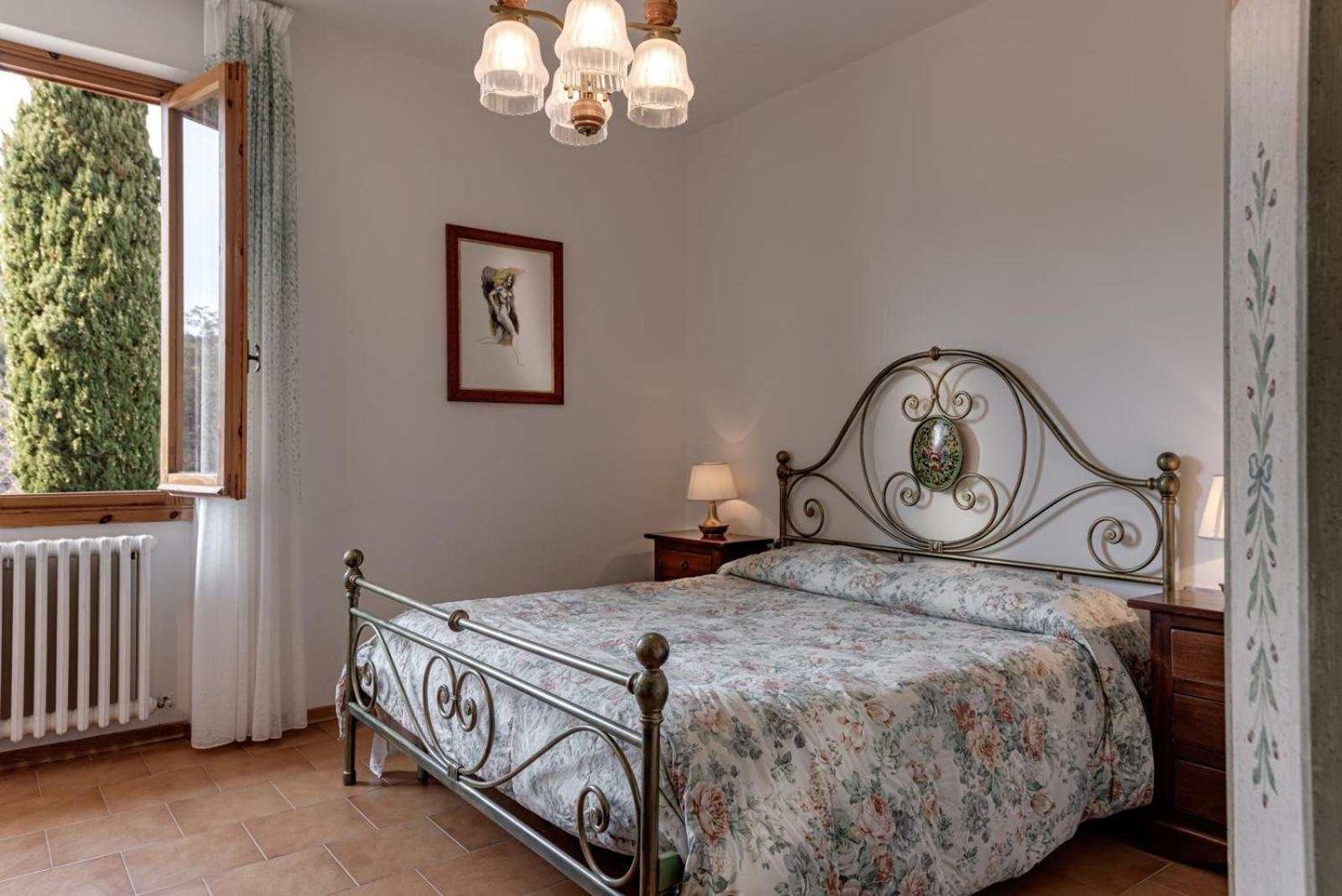 Apartamento Fattoria I Tribbi Ambra Habitación foto