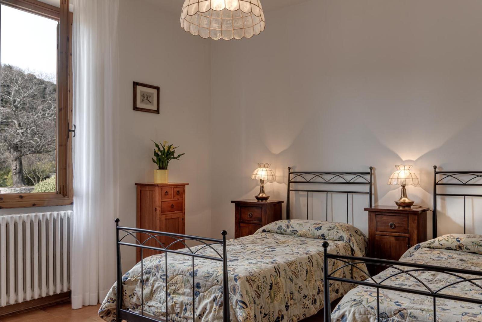 Apartamento Fattoria I Tribbi Ambra Habitación foto