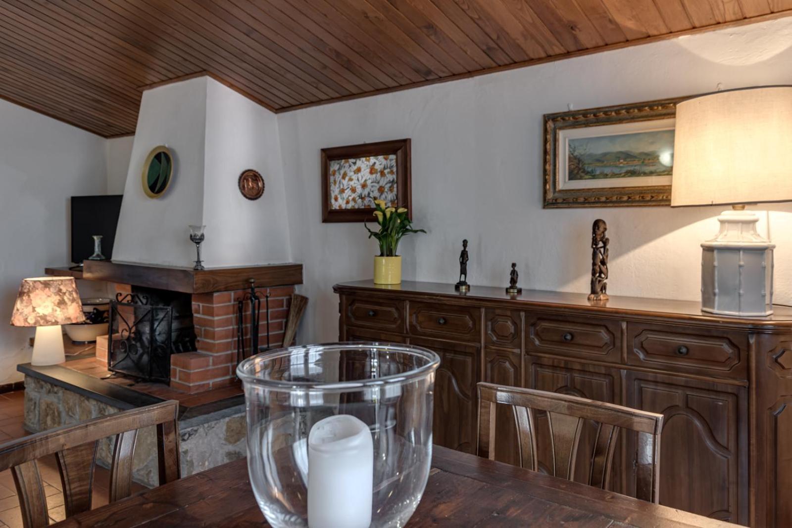 Apartamento Fattoria I Tribbi Ambra Habitación foto