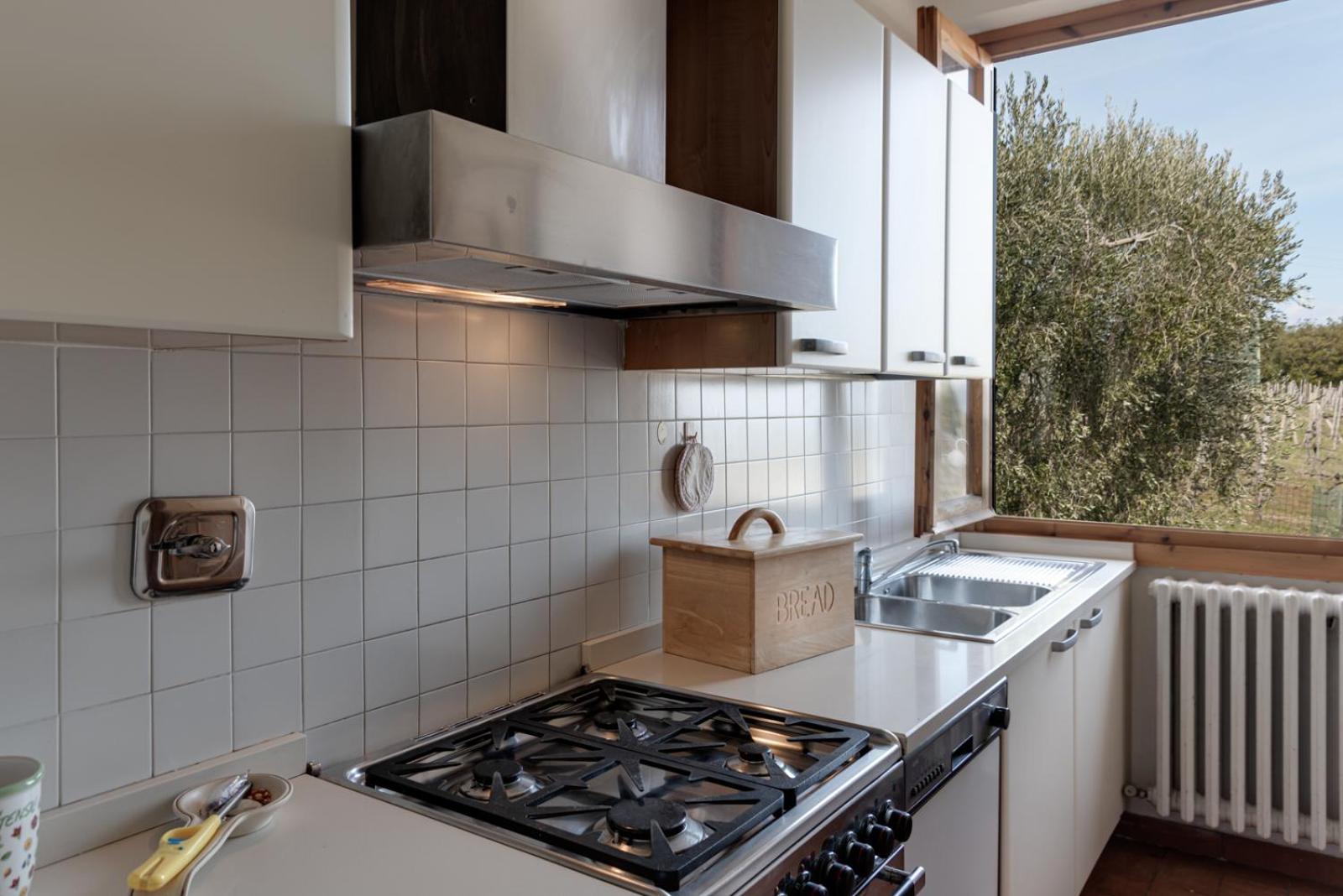 Apartamento Fattoria I Tribbi Ambra Habitación foto