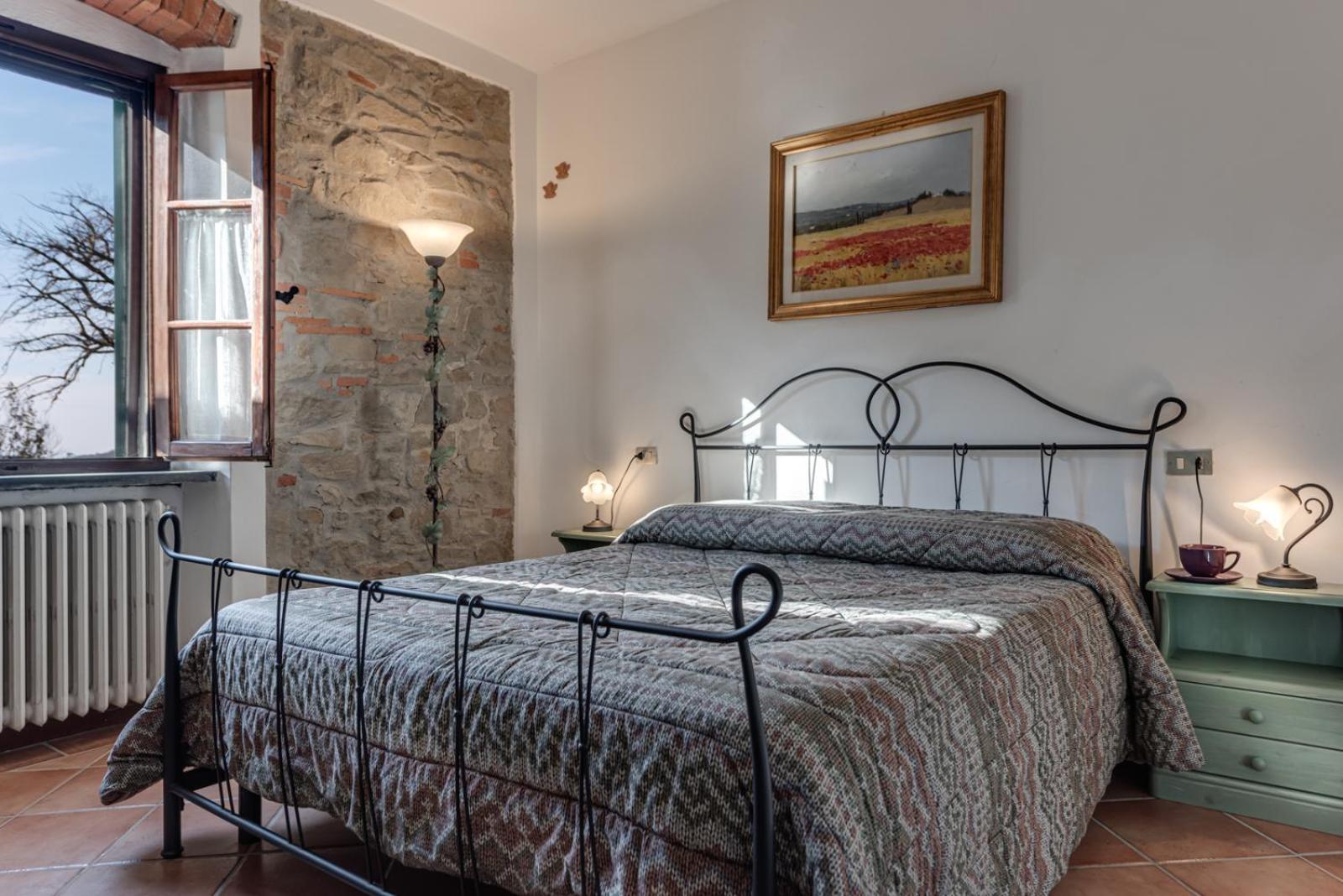 Apartamento Fattoria I Tribbi Ambra Habitación foto