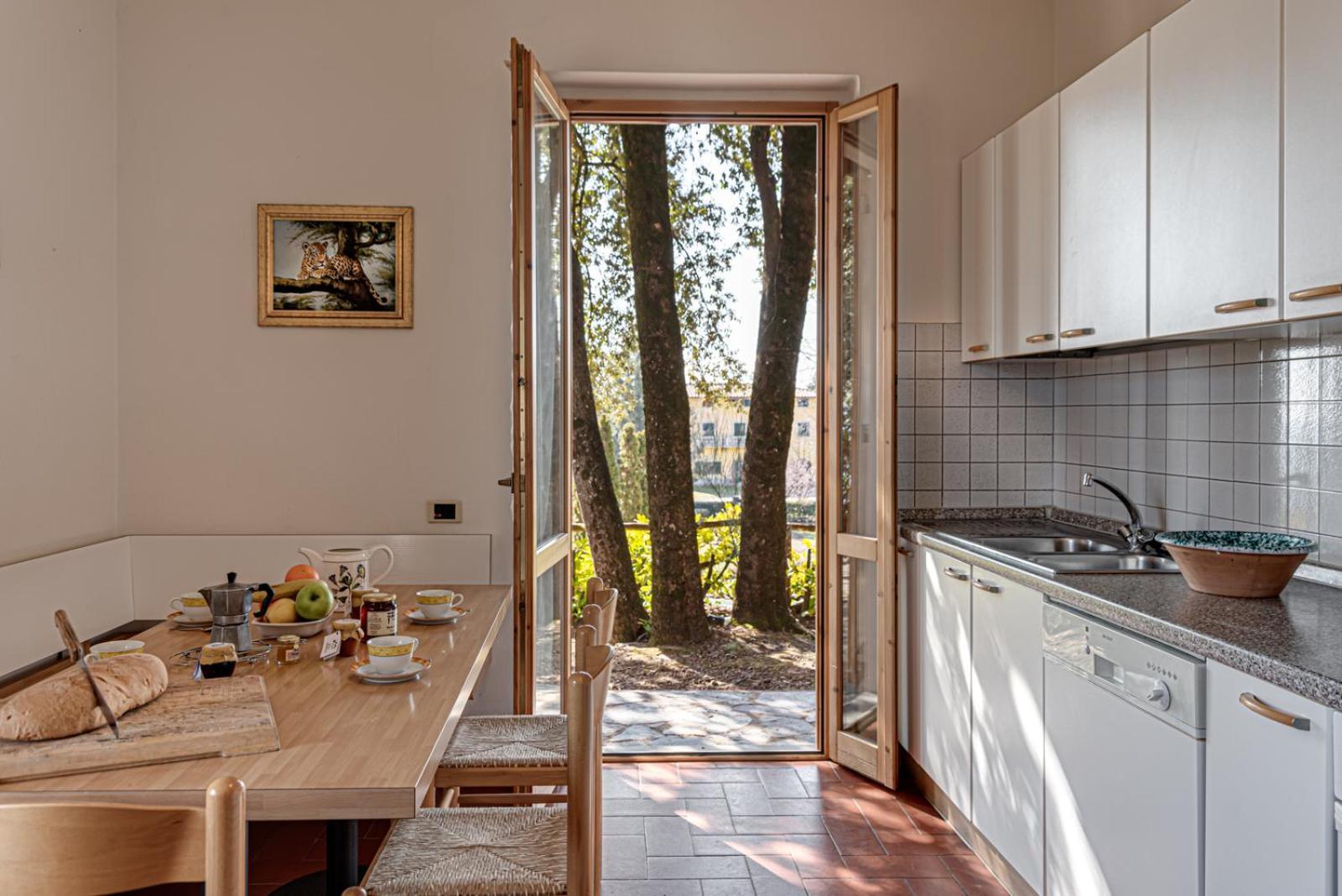 Apartamento Fattoria I Tribbi Ambra Habitación foto