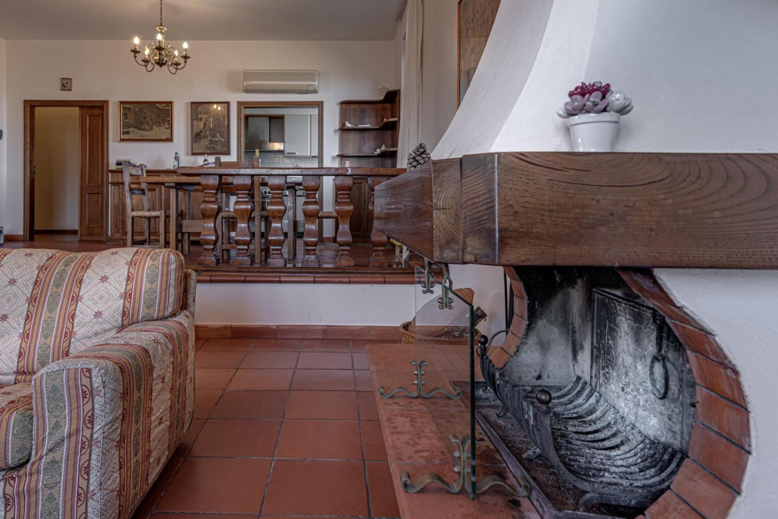 Apartamento Fattoria I Tribbi Ambra Habitación foto