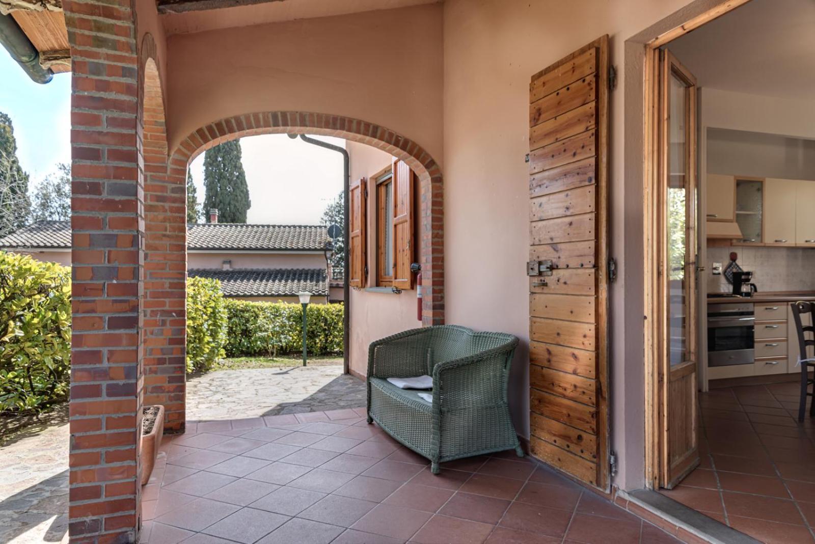 Apartamento Fattoria I Tribbi Ambra Habitación foto