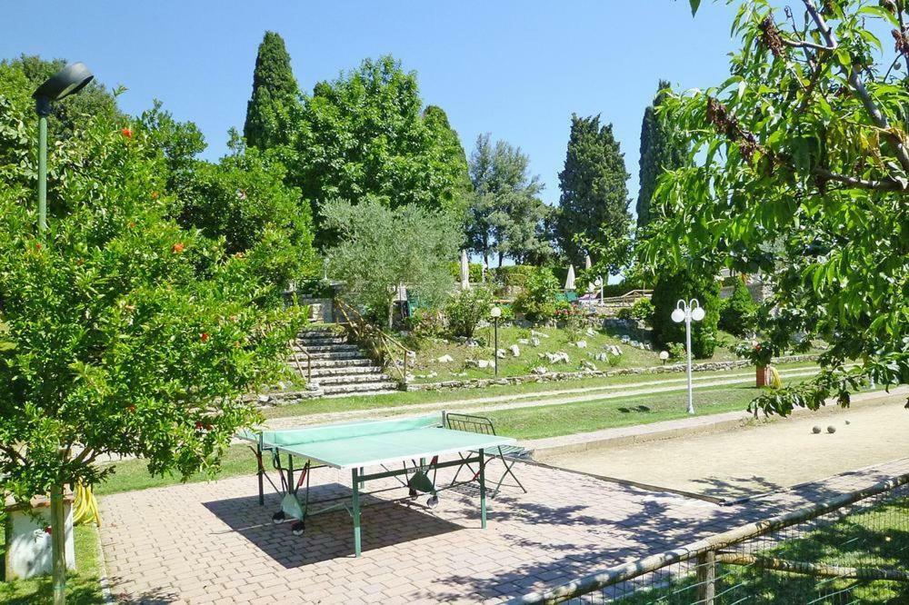 Apartamento Fattoria I Tribbi Ambra Exterior foto