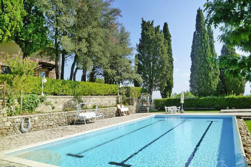 Apartamento Fattoria I Tribbi Ambra Exterior foto