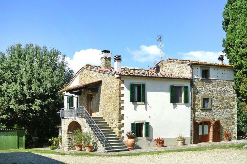 Apartamento Fattoria I Tribbi Ambra Exterior foto