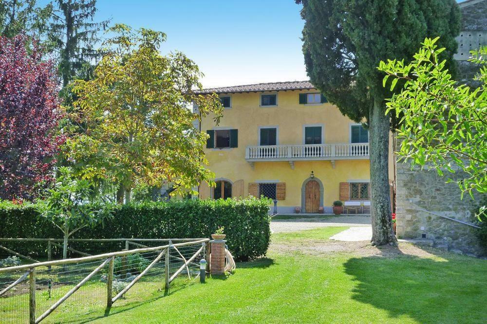 Apartamento Fattoria I Tribbi Ambra Exterior foto